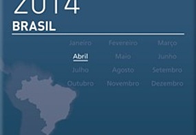 Brasil - Abril 2014